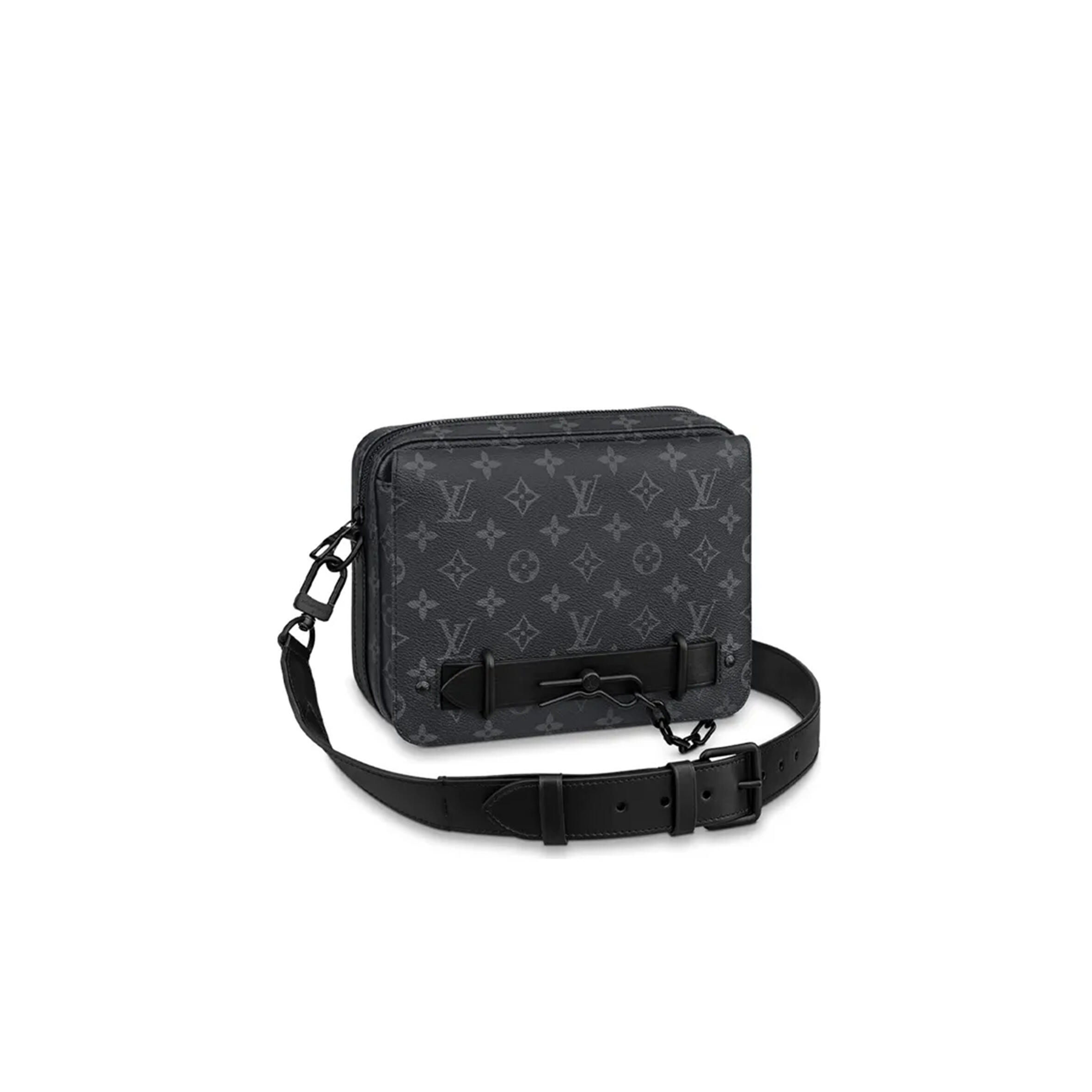 LOUIS VUITTON MASTER STEAMER MESSENGER M45585 (23.5*17*6cm)